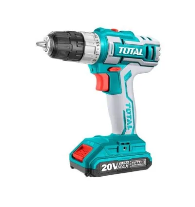 Total Drill Machine Cordless Li-Ion 20V TDLI20025