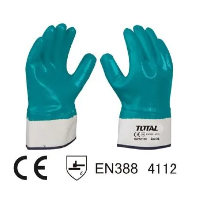 Total Nitrile Gloves TSP12105