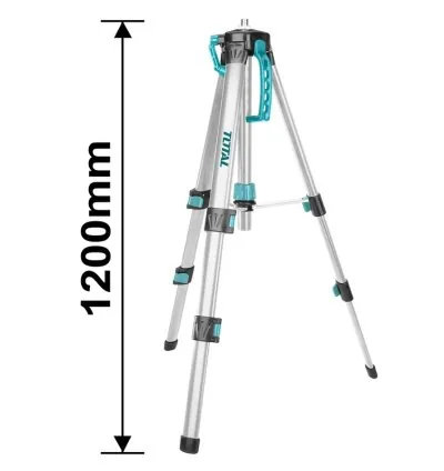 Total Tripod Stand For Lasers 1.2m TLLT01152