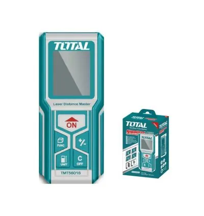 Total Laser Distance Detector 635nm TMT56016