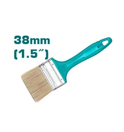 Total Paint Brush 1.5" Plastic Handle THT845156