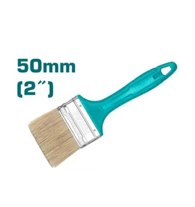 Total Paint Brush 2" Plastic Handle THT845026