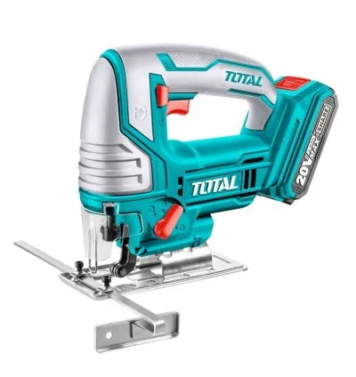 Total Jig Saw Cordless Li-Ion 20V TJSLI8501