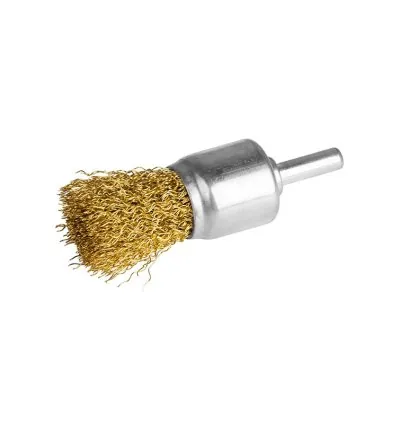 Total Wire Brush with Shank 24mm TAC37011
