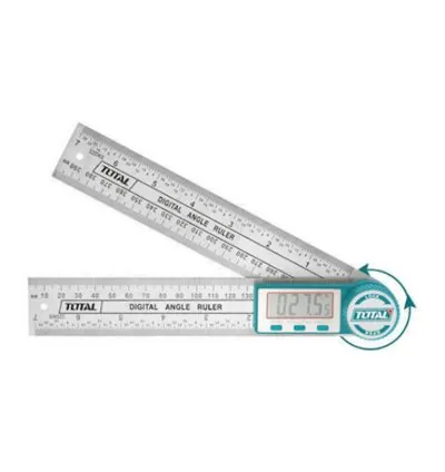 Total Angle Ruler Digital Try Square TMT333601