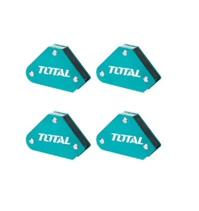 Total Magnetic Welding Holder Pack of 7 TAMWH7006