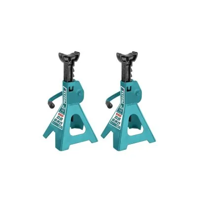 Total Jack Stand 380mm 2 Ton THJS0201 (Pack of 2)