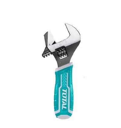 Total Adjustable Wrench 6" 2 in 1 THT1016S