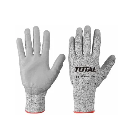 Total Gloves Cut Resistance XL TSP1701-XL