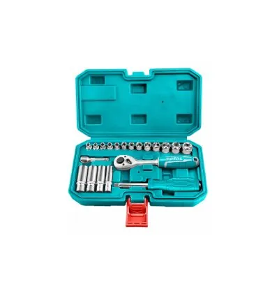 Total Socket Set 20pcs THT141201
