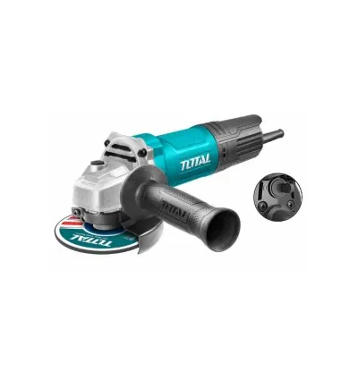 Total Angle Grinder 750W 220-240V TG10710056-8