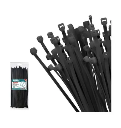 Total Cable Ties 300 x 4.8mm THTCTB30048 (100pcs Set)