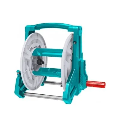 Total Garden Water Hose Reel/Water Pipe 1/2" 40m THHR40122