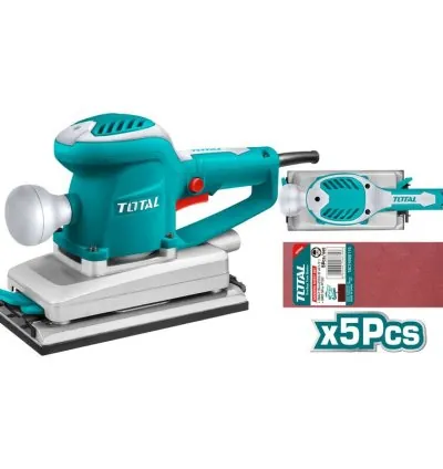 Total Finishing Sander 350W TF1302206