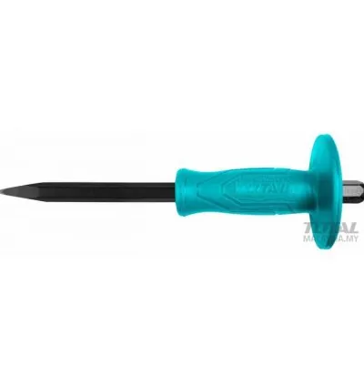 Total Concrete Chisel 300mm Pointed THT4221226