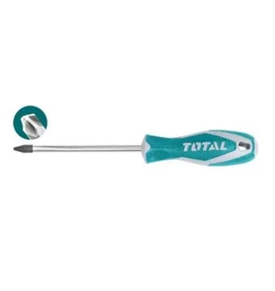 Total Phillips Screwdriver Length 100mm THT2246