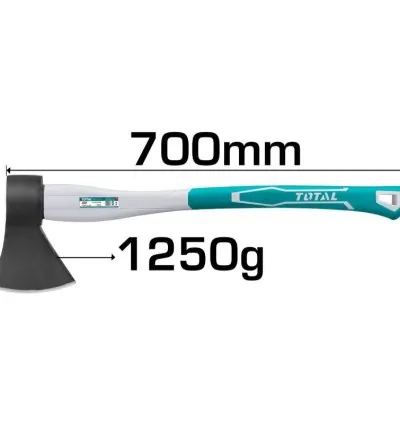 Total Axe 1250g 700mm THT7812506