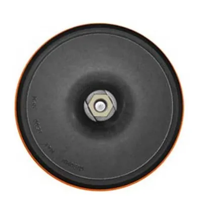 Total Disc Polishing Pad With Flange 180mm TAC7121801