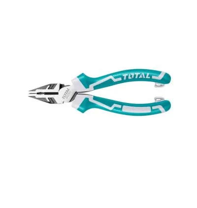 Total Combination Pliers High Leverage 8" THT210806S
