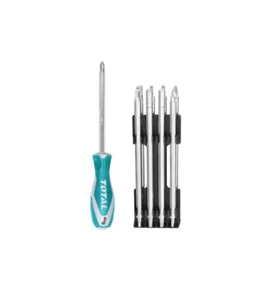 Total Screwdriver Set 18in1 THT250236