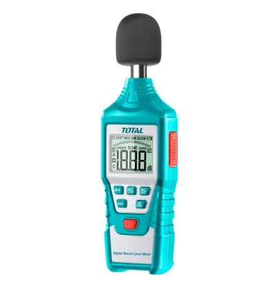 Total Multimeter Sound Level Digital TETSL01