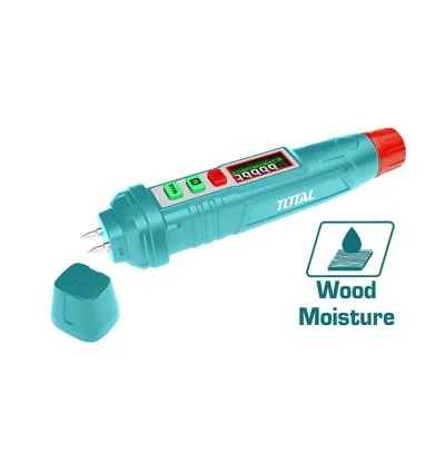Total Multimeter Wood Moisture Digital TETWM23