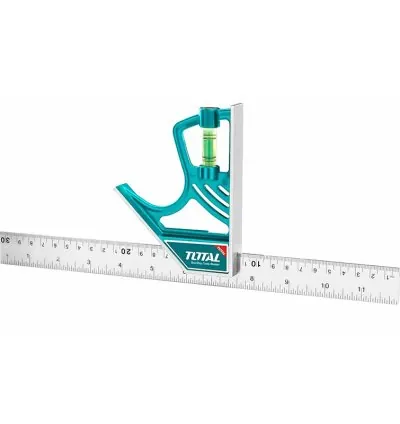 Total Magnetic Lock Combination Square TMT653005