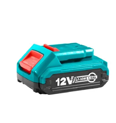 Total Cordless Battery Lithium Ion 12V TBLI12151
