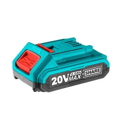 Total Cordless Battery Battery Lithium-Ion 20V for P20S 2Ah TFBLI20011