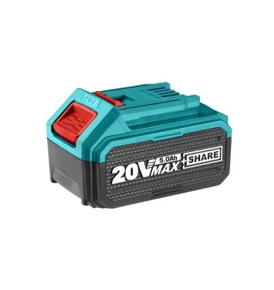 Total Cordless Battery Lithium-Ion 20V P20S 5Ah TFBLI2053