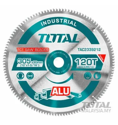 Total Circular Saw Blade 4" for Aluminum TAC231005