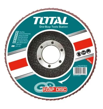 Total Flap Disc 115mm P60 TAC631152
