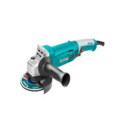 Total Angle Grinder 1010W 5" Variable Speed TG1121256-3