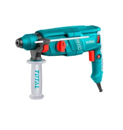 Total Rotary Hammer Drill Machine 800W SDS Plus TH308266