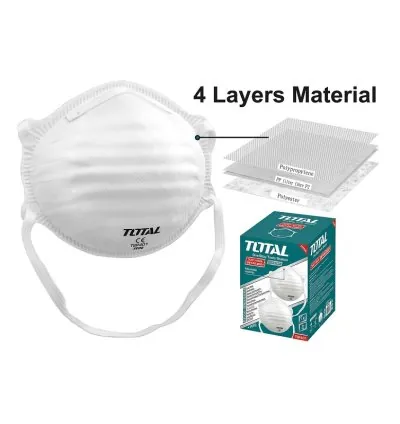 Total Dust Mask TSP401