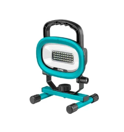 Total Flood Light LED Portable 20W TLP20202