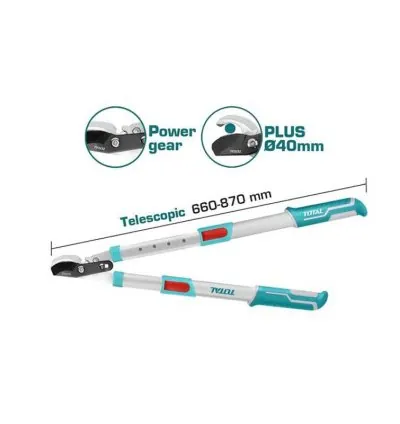 Total Lopper/Branch Cutter Telescopic THTS1527416