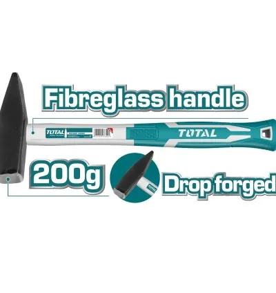 Total Machinist Hammer 200g THT712006