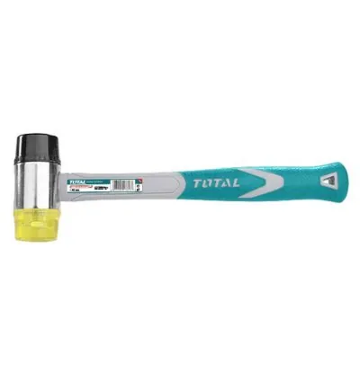 Total Rubber & Plastic Hammer/Mallet THT77406