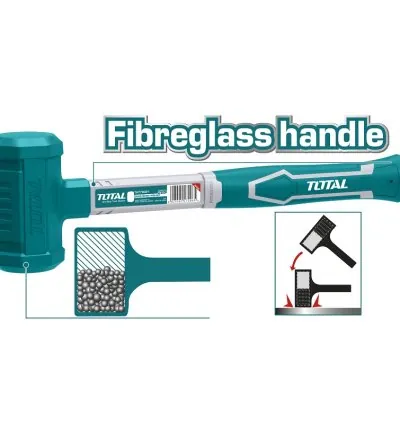 Total Dead Blow Hammer Mallet THT79021