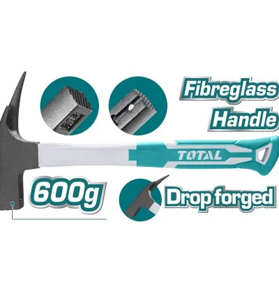 Total Roofing Hammer 600g THTRH6006