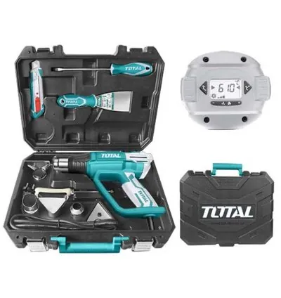 Total Heat Gun Set 2000W TB20062