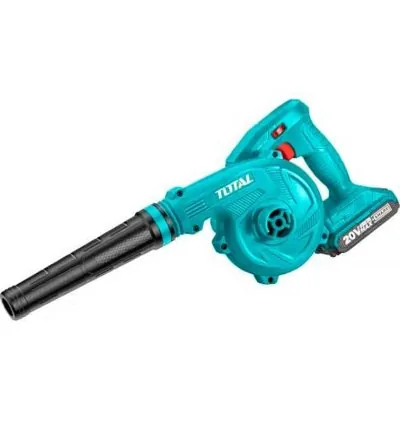 Total Blower Cordless 20V Lithium Ion 1800rpm TABLI200181