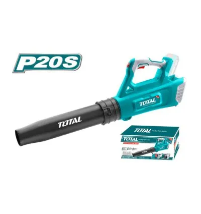 Total Blower Cordless Aspirator 20V Lithium Ion 15000rm TABLI2002