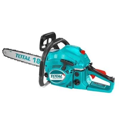 Total Chain Saw 18" 1.8Kw Petrol TG5451811