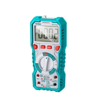 Total Digital Multimeter 6000 Counts TMT47503