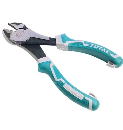 Total Diagonal Cutting Pliers 7" THT1776P