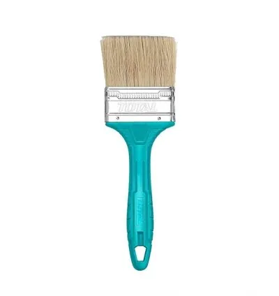 Total Paint Brush 2.5" Plastic Handle THT845256