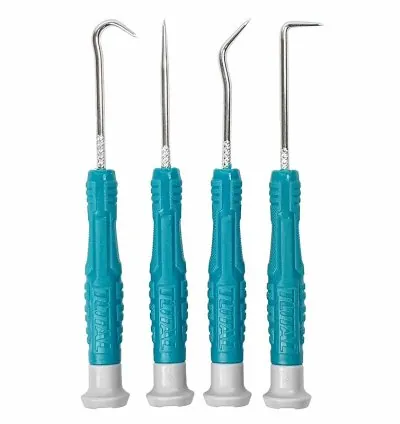 Total Pick & Hook Set 4pcs TPHSK0401