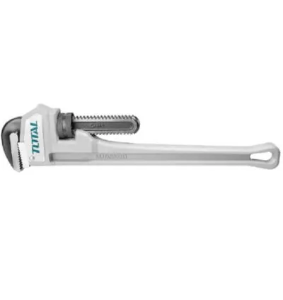 Total Pipe Wrench Aluminium Handle 24" THTAL17246